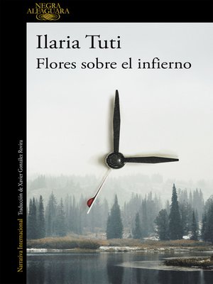 cover image of Flores sobre el infierno